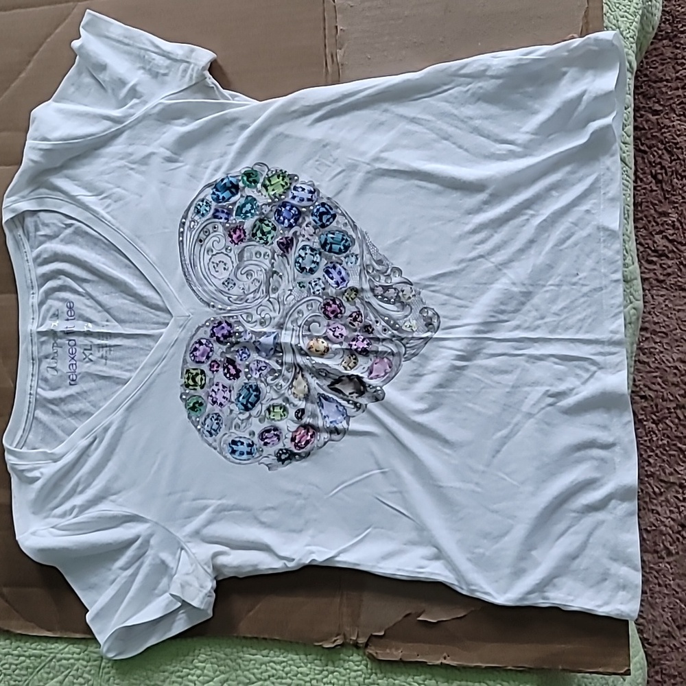 Aeropostale relaxed fit tee